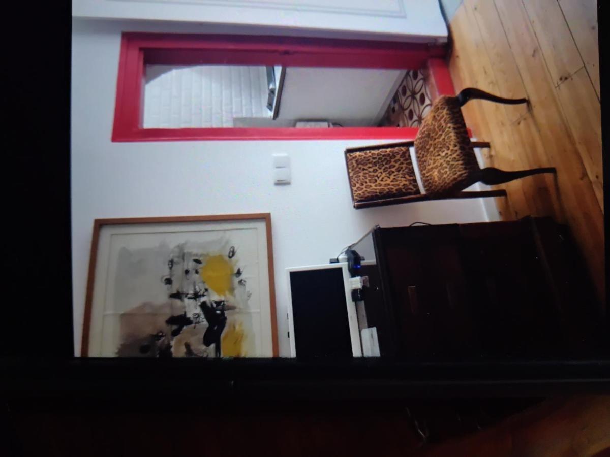 Tiny Cosy Flat Apartment Lisbon Exterior photo